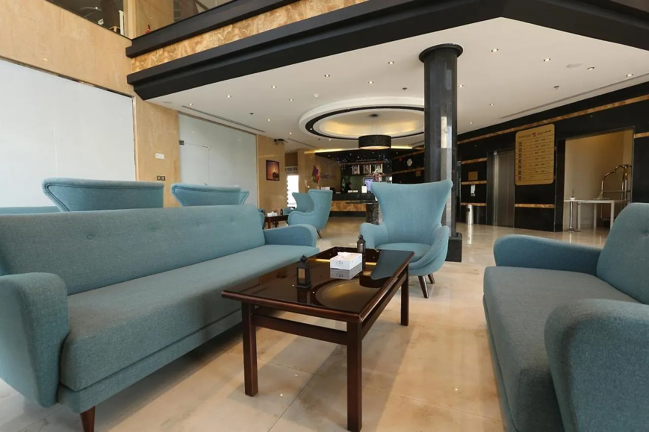 Aparthotel Quiet Dreams - Serviced Apartments King Abdul Aziz Street Branch Jeddah