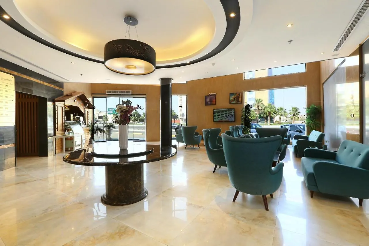 Quiet Dreams - Serviced Apartments King Abdul Aziz Street Branch Jeddah Aparthotel