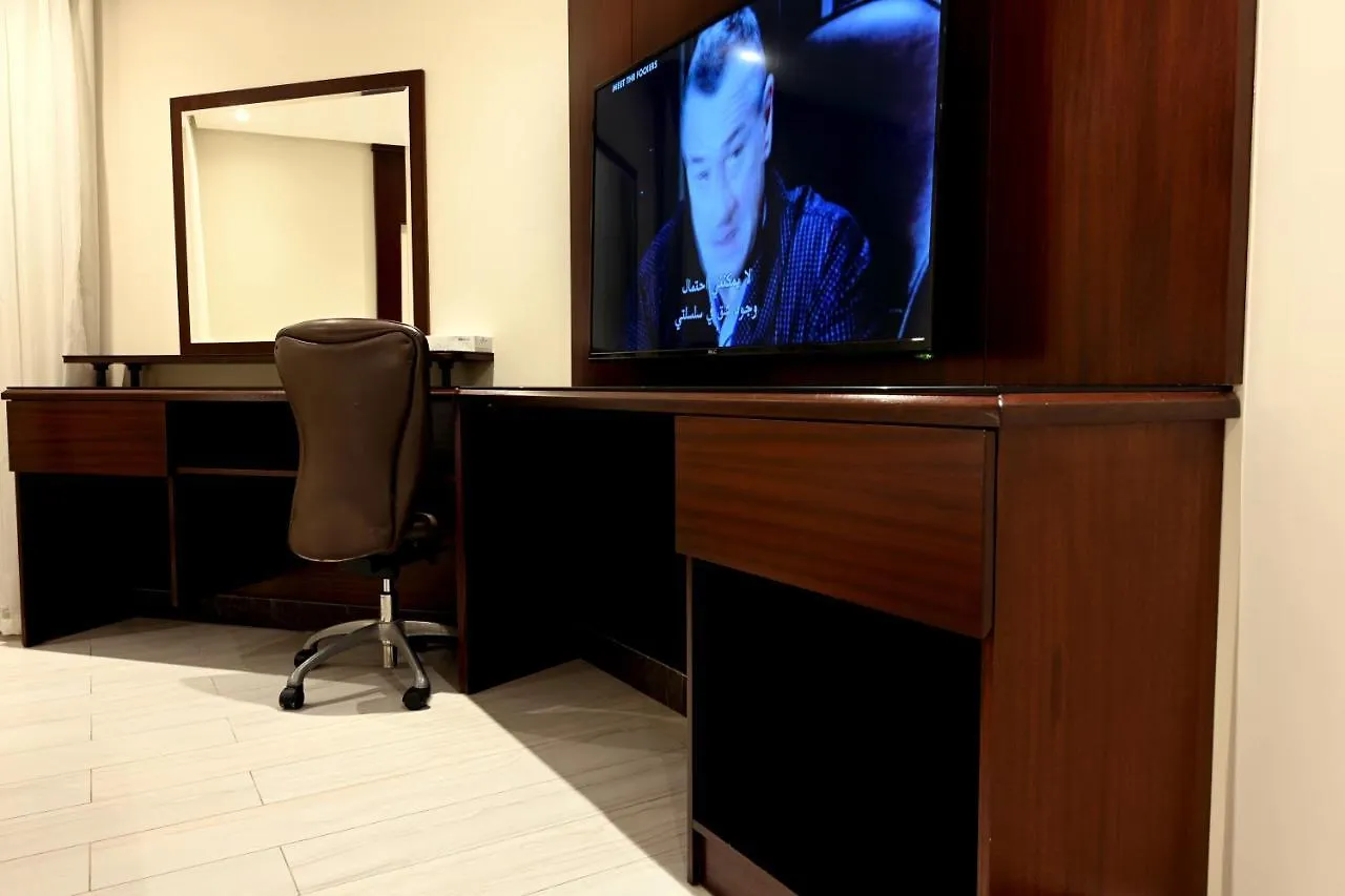 Quiet Dreams - Serviced Apartments King Abdul Aziz Street Branch Jeddah 3*,  Saudi Arabia