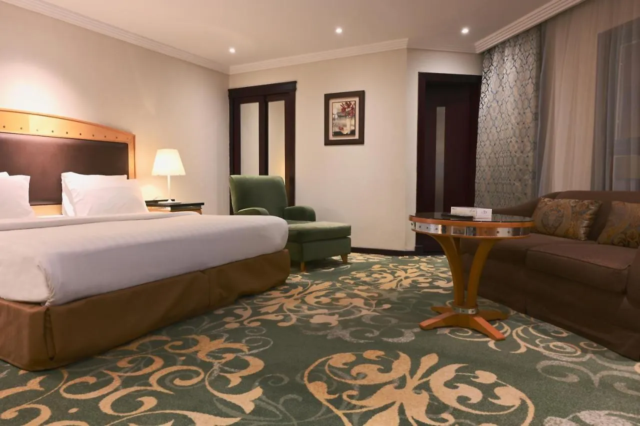 Quiet Dreams - Serviced Apartments King Abdul Aziz Street Branch Jeddah Saudi Arabia