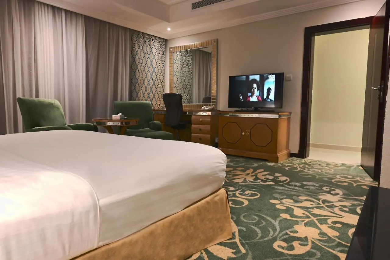 Quiet Dreams - Serviced Apartments King Abdul Aziz Street Branch Jeddah Aparthotel
