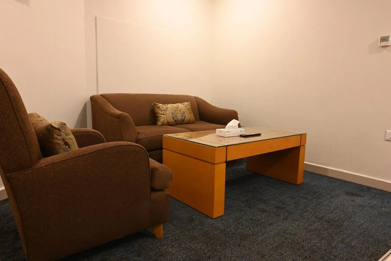 *** Aparthotel Quiet Dreams - Serviced Apartments King Abdul Aziz Street Branch Jeddah Saudi Arabia