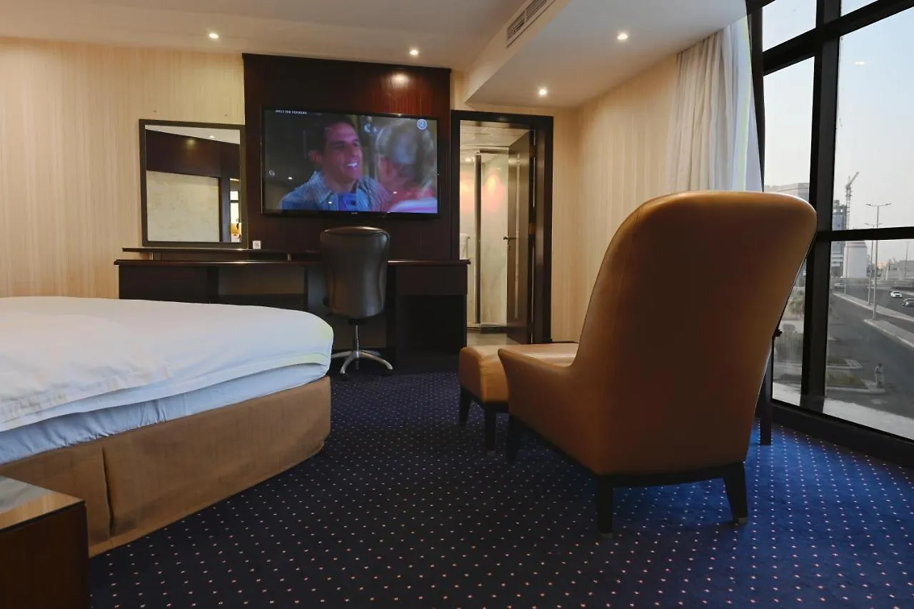 Quiet Dreams - Serviced Apartments King Abdul Aziz Street Branch Jeddah