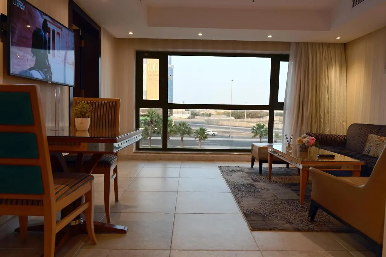 Quiet Dreams - Serviced Apartments King Abdul Aziz Street Branch Jeddah Aparthotel