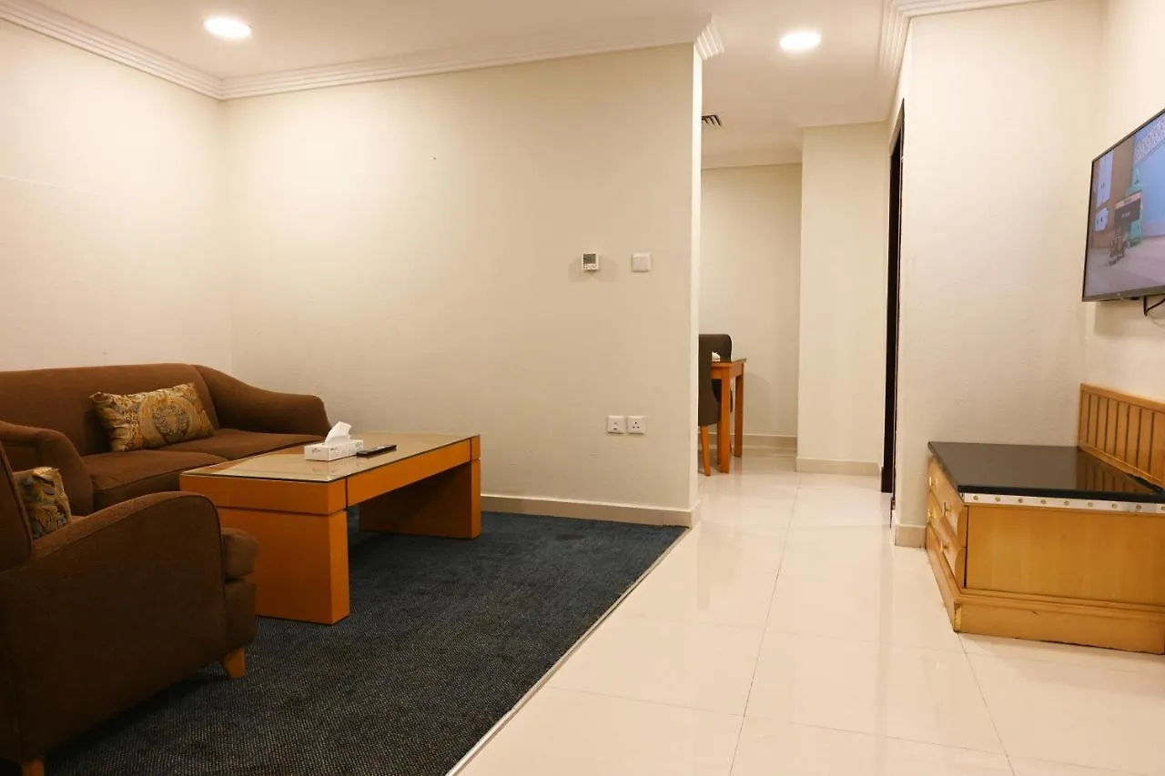 Quiet Dreams - Serviced Apartments King Abdul Aziz Street Branch Jeddah 3*,