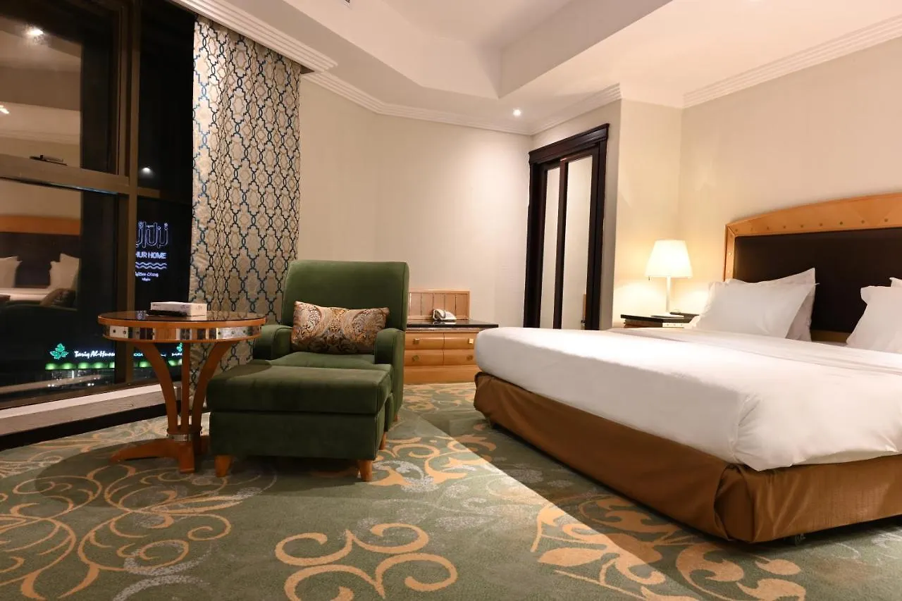 Quiet Dreams - Serviced Apartments King Abdul Aziz Street Branch Jeddah