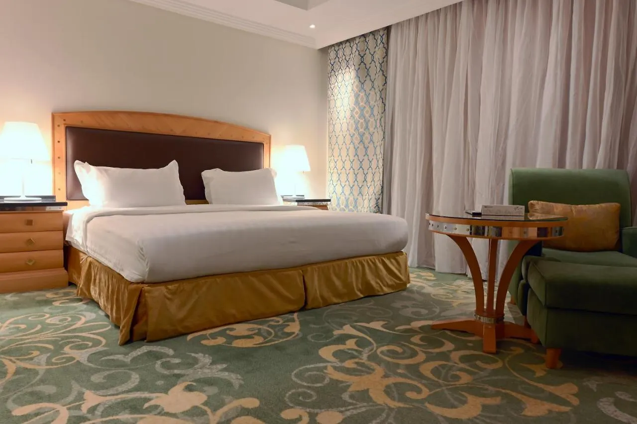 Quiet Dreams - Serviced Apartments King Abdul Aziz Street Branch Jeddah