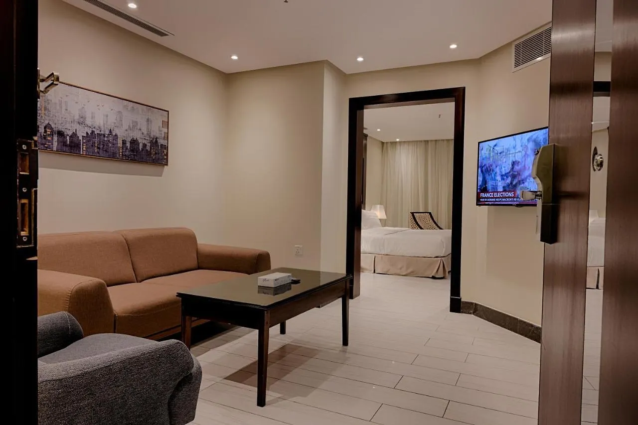 Aparthotel Quiet Dreams - Serviced Apartments King Abdul Aziz Street Branch Jeddah