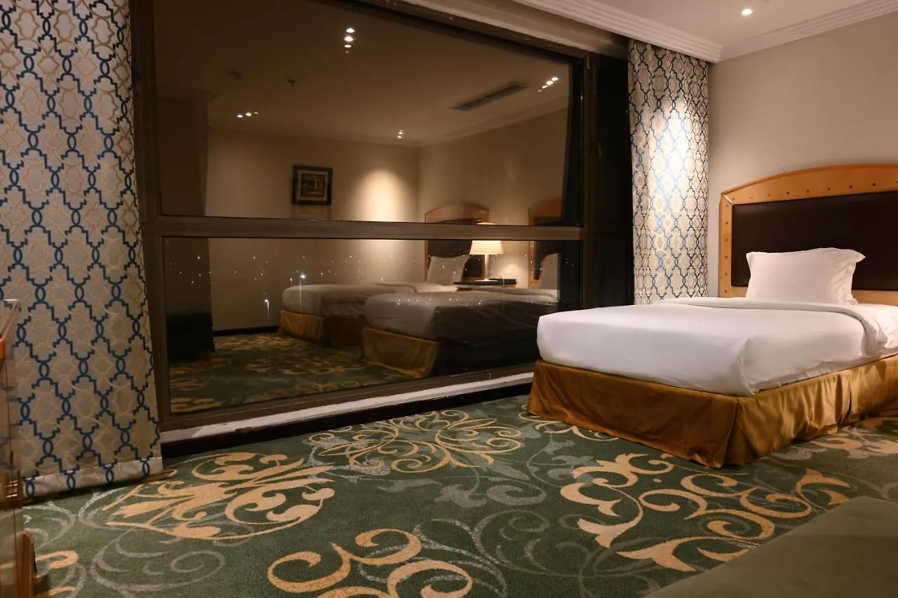 Quiet Dreams - Serviced Apartments King Abdul Aziz Street Branch Jeddah 3*,  Saudi Arabia