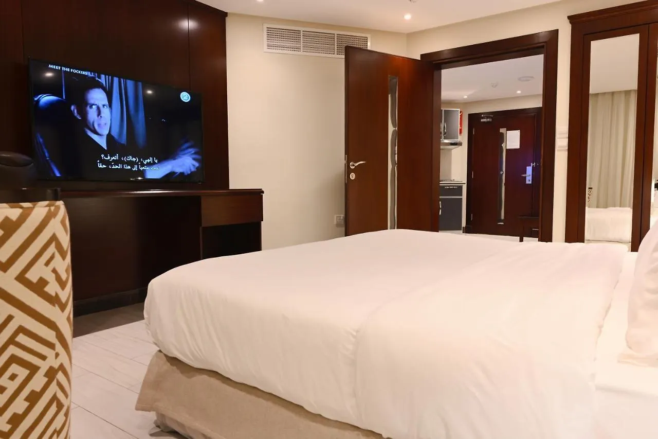 Quiet Dreams - Serviced Apartments King Abdul Aziz Street Branch Jeddah Aparthotel