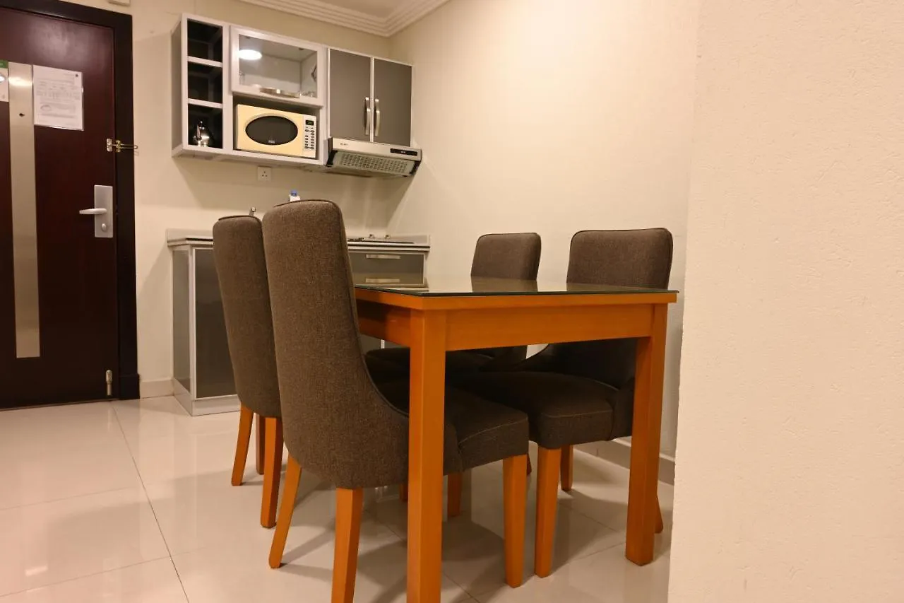 *** Aparthotel Quiet Dreams - Serviced Apartments King Abdul Aziz Street Branch Jeddah Saudi Arabia