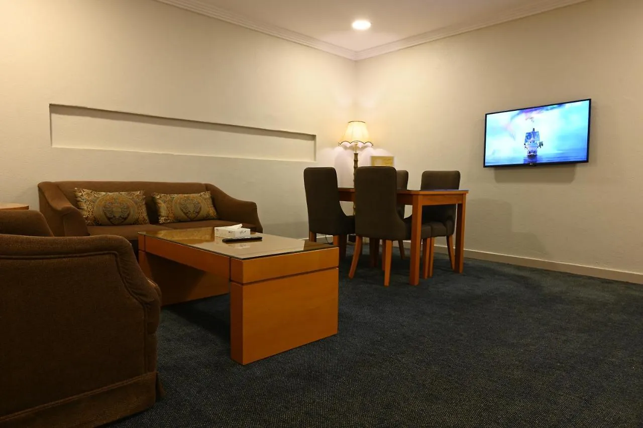 Aparthotel Quiet Dreams - Serviced Apartments King Abdul Aziz Street Branch Jeddah
