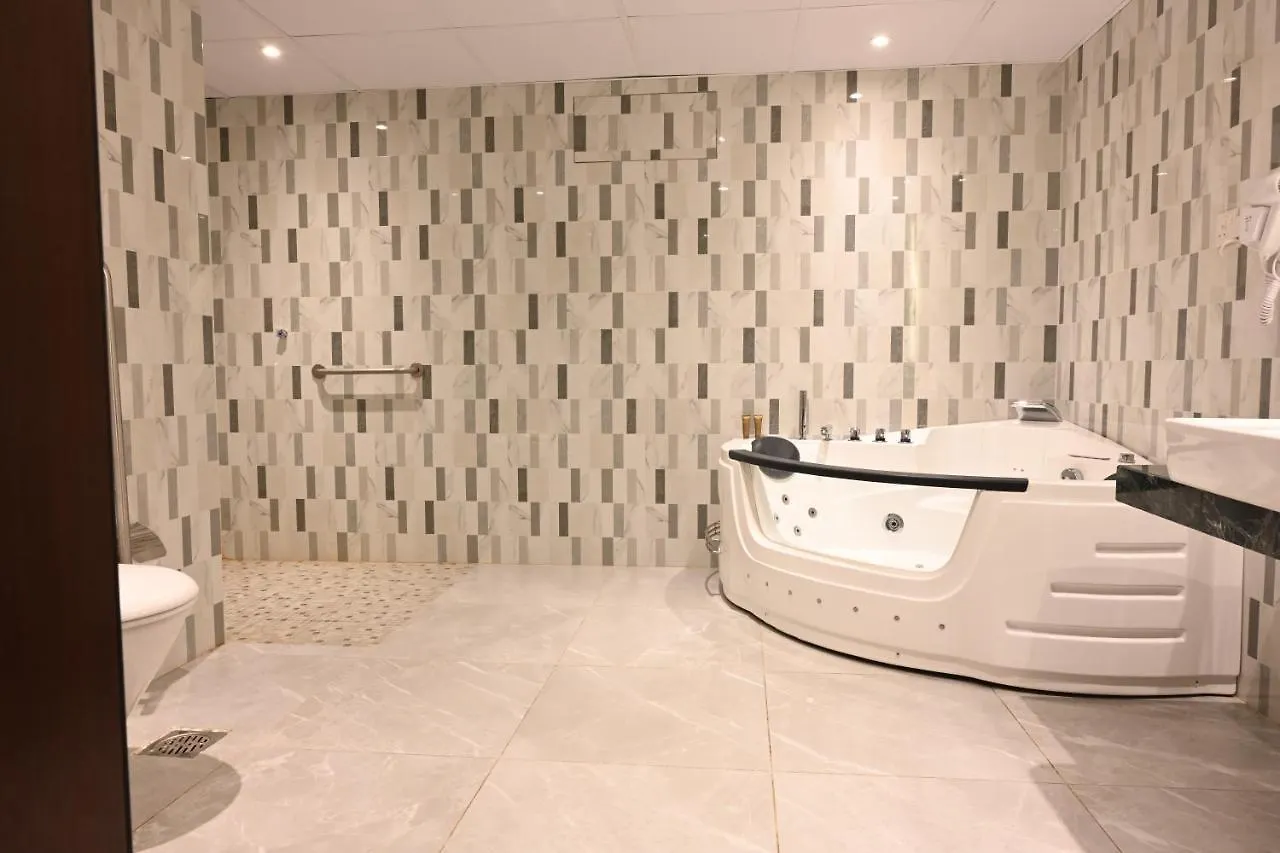 Aparthotel Quiet Dreams - Serviced Apartments King Abdul Aziz Street Branch Jeddah
