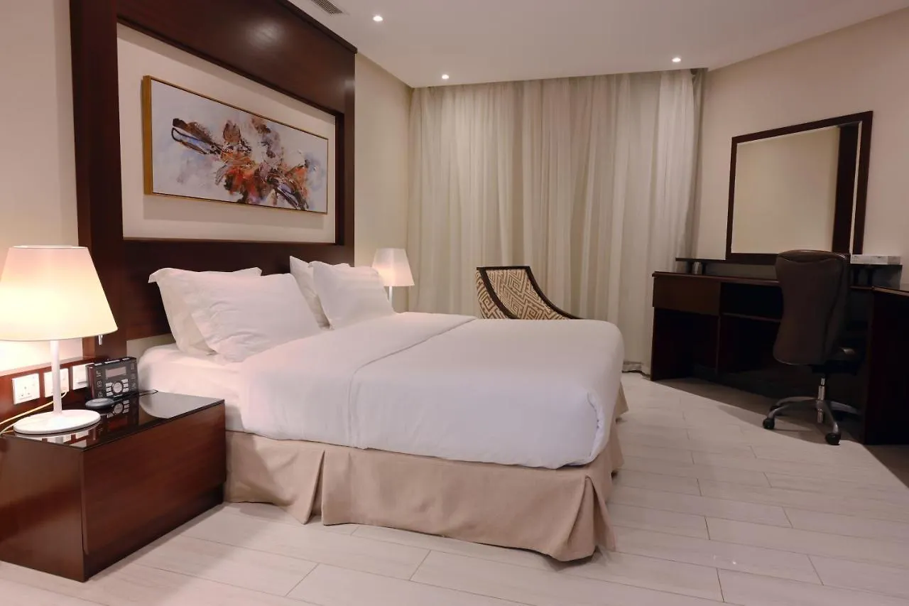Quiet Dreams - Serviced Apartments King Abdul Aziz Street Branch Jeddah 3*,