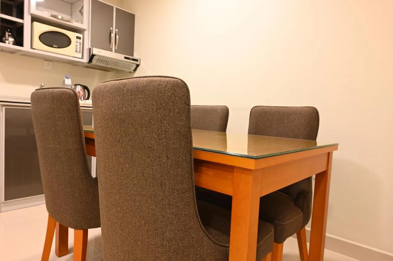 Quiet Dreams - Serviced Apartments King Abdul Aziz Street Branch Jeddah Aparthotel