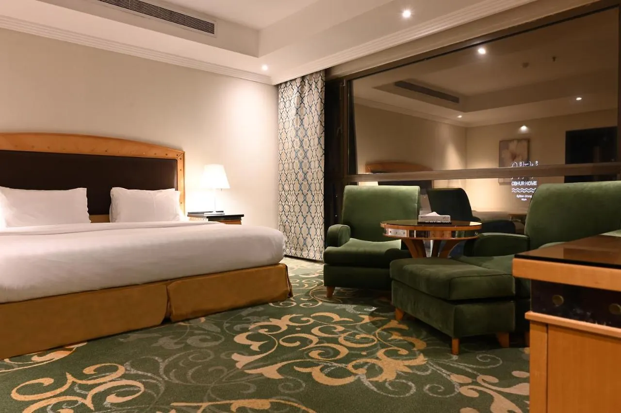 Aparthotel Quiet Dreams - Serviced Apartments King Abdul Aziz Street Branch Jeddah