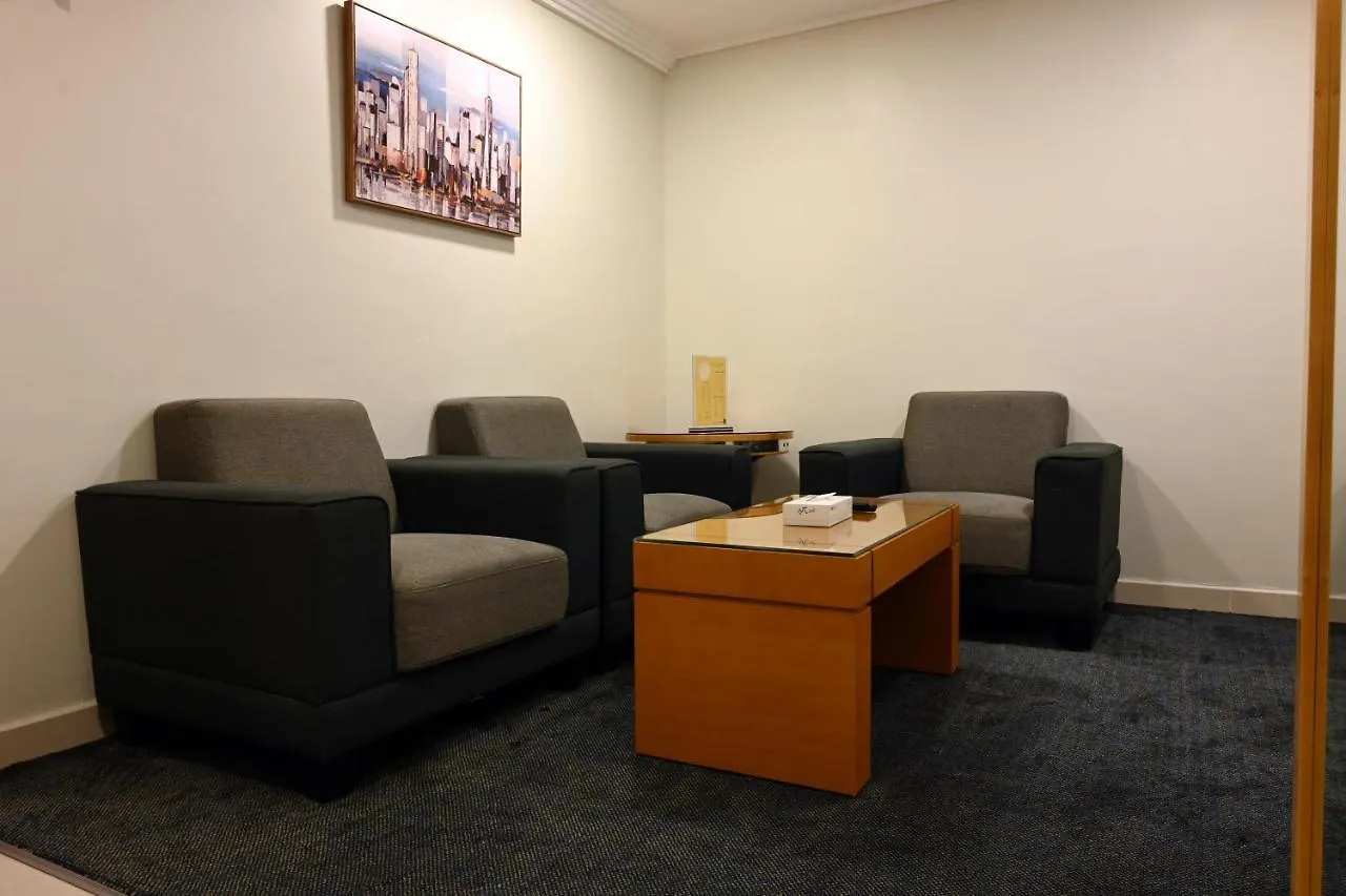 Quiet Dreams - Serviced Apartments King Abdul Aziz Street Branch Jeddah 3*,  Saudi Arabia