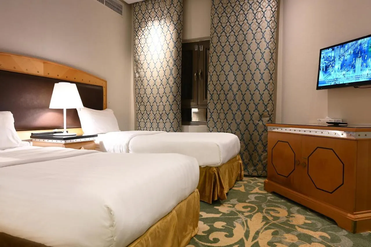 Quiet Dreams - Serviced Apartments King Abdul Aziz Street Branch Jeddah Aparthotel
