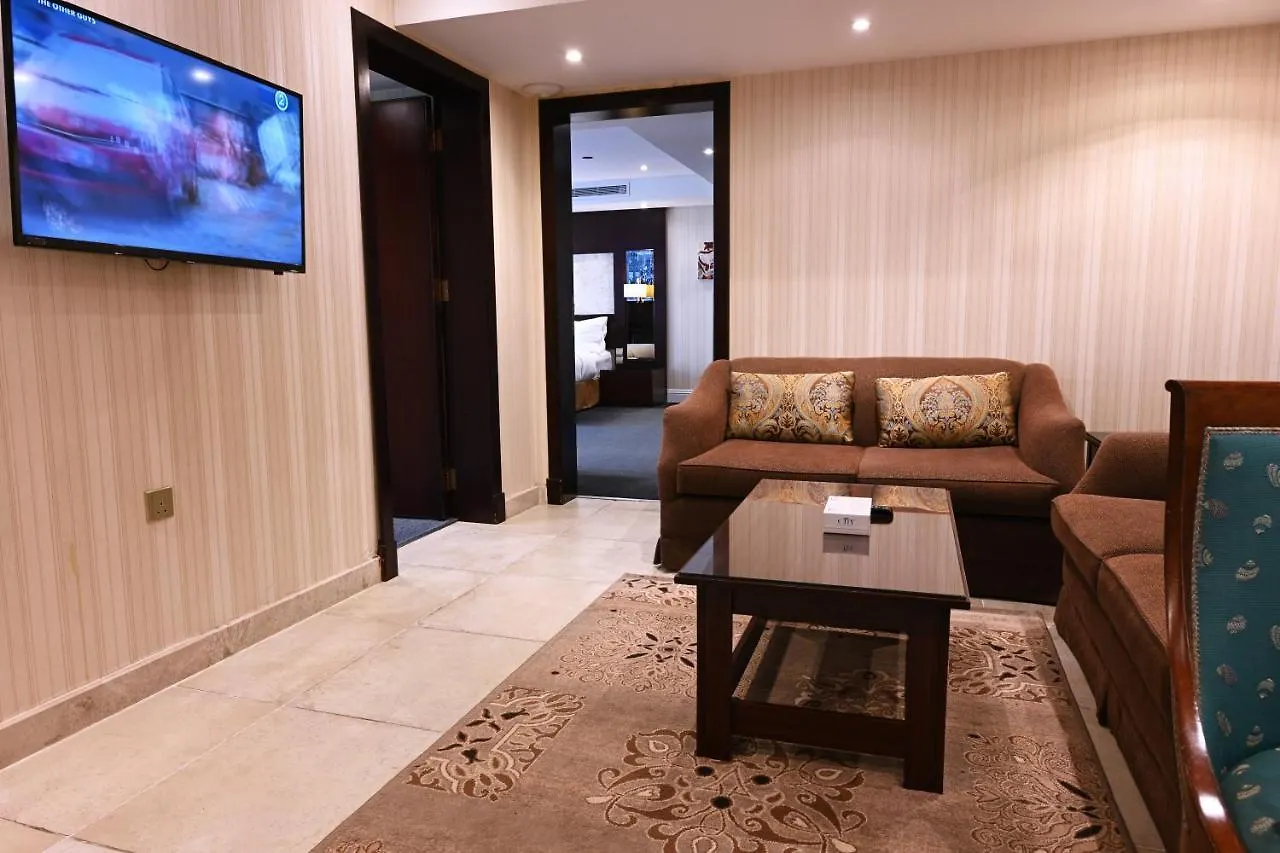 *** Aparthotel Quiet Dreams - Serviced Apartments King Abdul Aziz Street Branch Jeddah Saudi Arabia