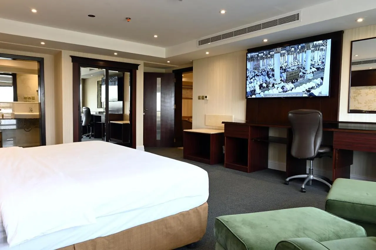 Quiet Dreams - Serviced Apartments King Abdul Aziz Street Branch Jeddah