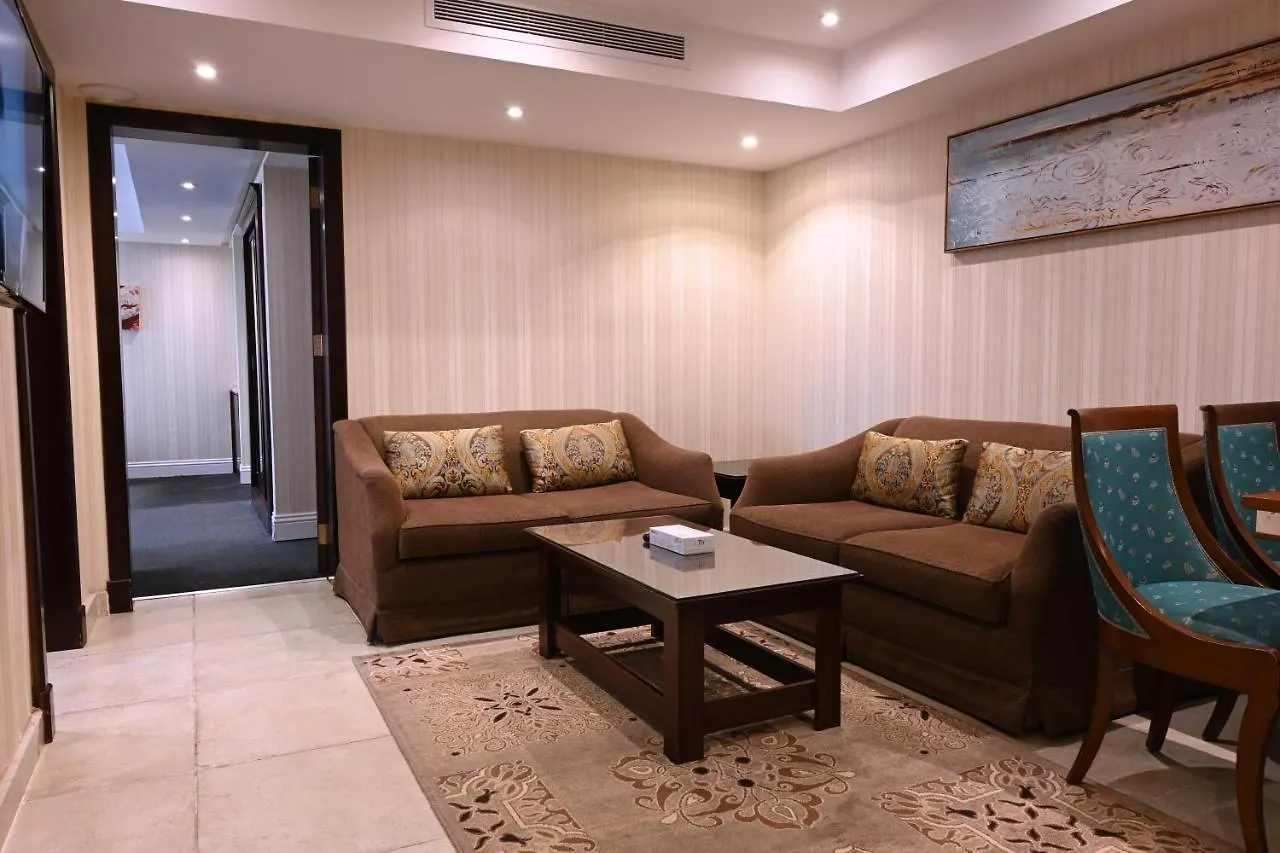 Aparthotel Quiet Dreams - Serviced Apartments King Abdul Aziz Street Branch Jeddah