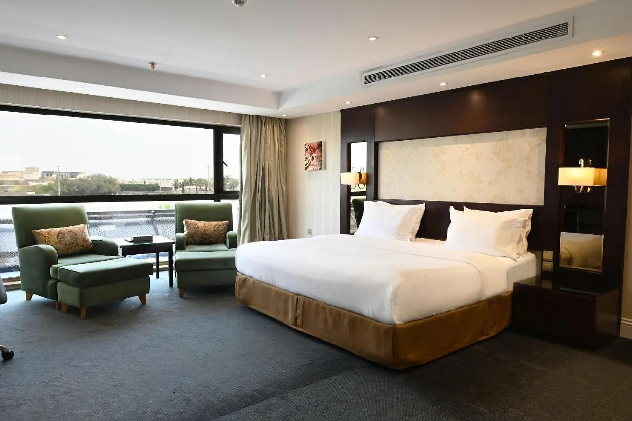 Aparthotel Quiet Dreams - Serviced Apartments King Abdul Aziz Street Branch Jeddah