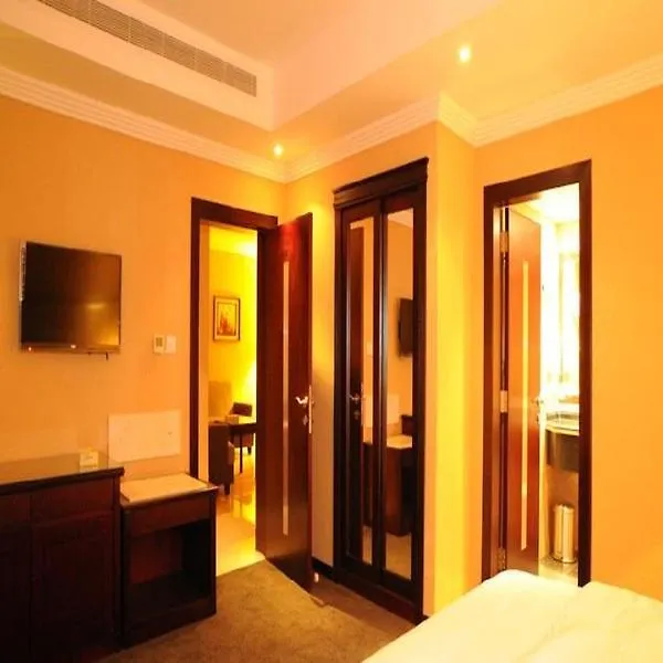 Quiet Dreams - Serviced Apartments King Abdul Aziz Street Branch Jeddah Saudi Arabia
