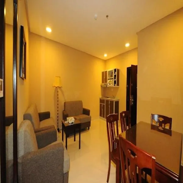 Quiet Dreams - Serviced Apartments King Abdul Aziz Street Branch Jeddah 3*,  Saudi Arabia