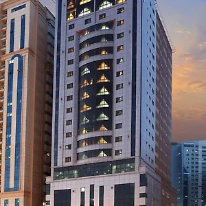 **** شقة فندقية الحياة للأجنحة الفندقية الإمارات العربية المتحدة
