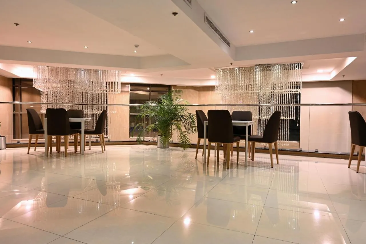 *** Aparthotel Quiet Dreams - Serviced Apartments King Abdul Aziz Street Branch Jeddah Saudi Arabia