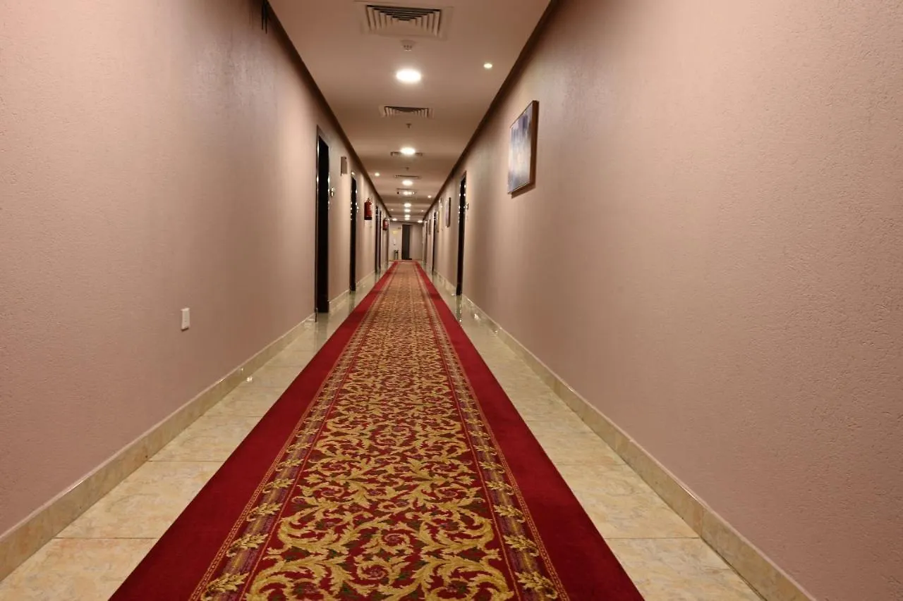 Quiet Dreams - Serviced Apartments King Abdul Aziz Street Branch Jeddah