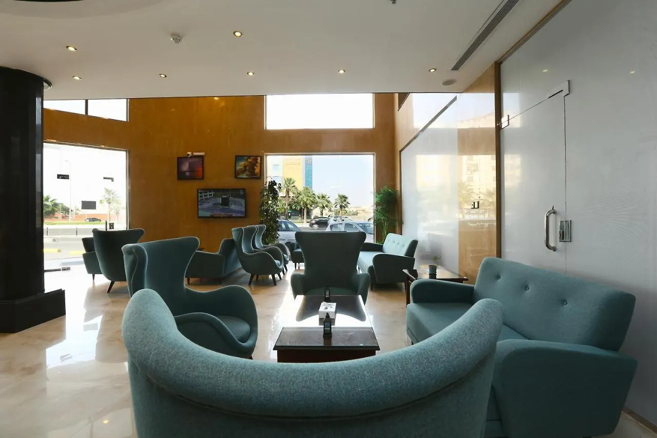 Quiet Dreams - Serviced Apartments King Abdul Aziz Street Branch Jeddah Saudi Arabia