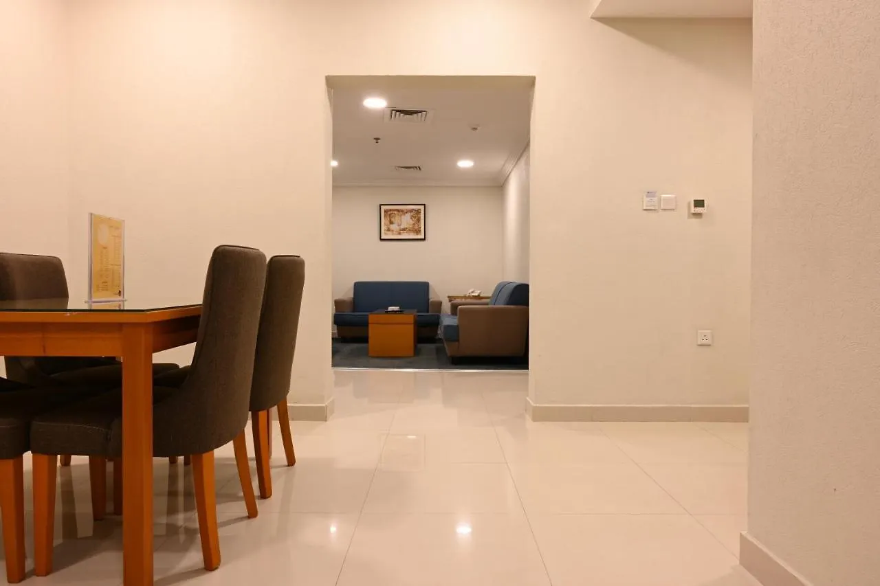 Aparthotel Quiet Dreams - Serviced Apartments King Abdul Aziz Street Branch Jeddah