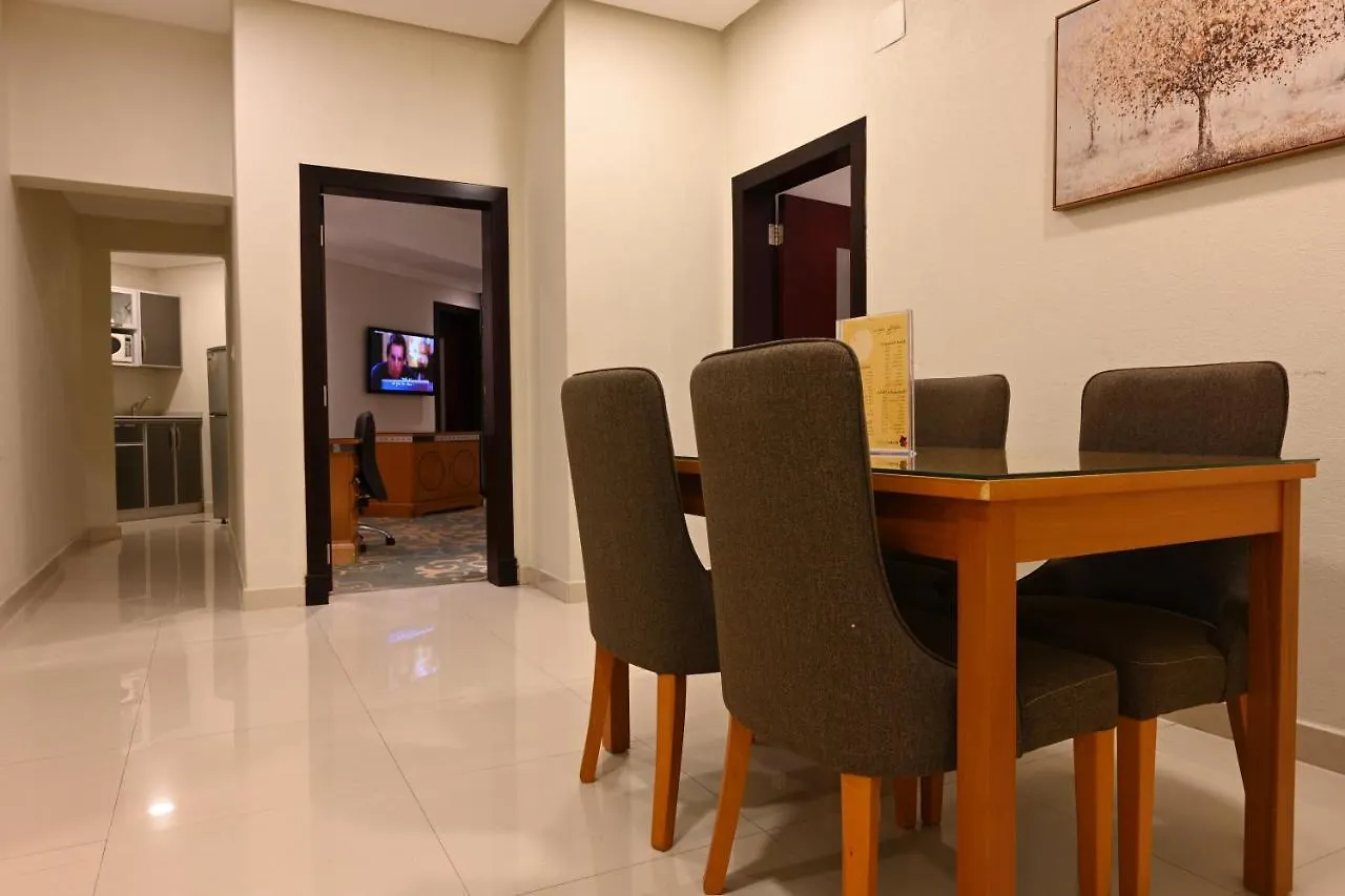 Quiet Dreams - Serviced Apartments King Abdul Aziz Street Branch Jeddah