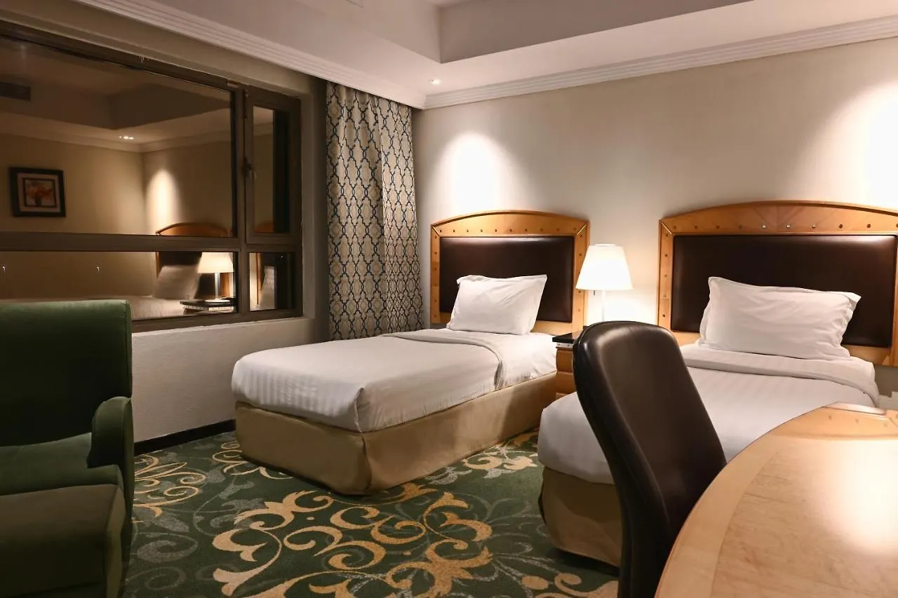 Aparthotel Quiet Dreams - Serviced Apartments King Abdul Aziz Street Branch Jeddah