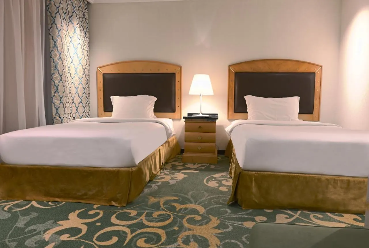 Quiet Dreams - Serviced Apartments King Abdul Aziz Street Branch Jeddah 3*,  Saudi Arabia