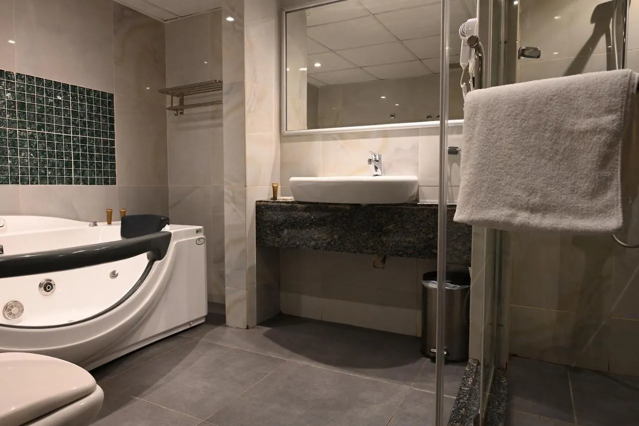 Aparthotel Quiet Dreams - Serviced Apartments King Abdul Aziz Street Branch Jeddah
