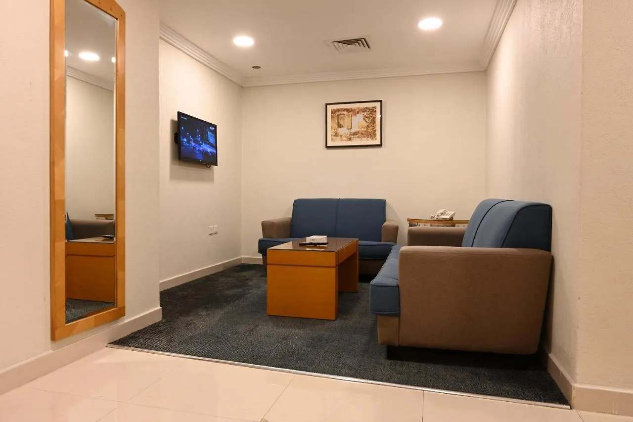 Quiet Dreams - Serviced Apartments King Abdul Aziz Street Branch Jeddah Aparthotel