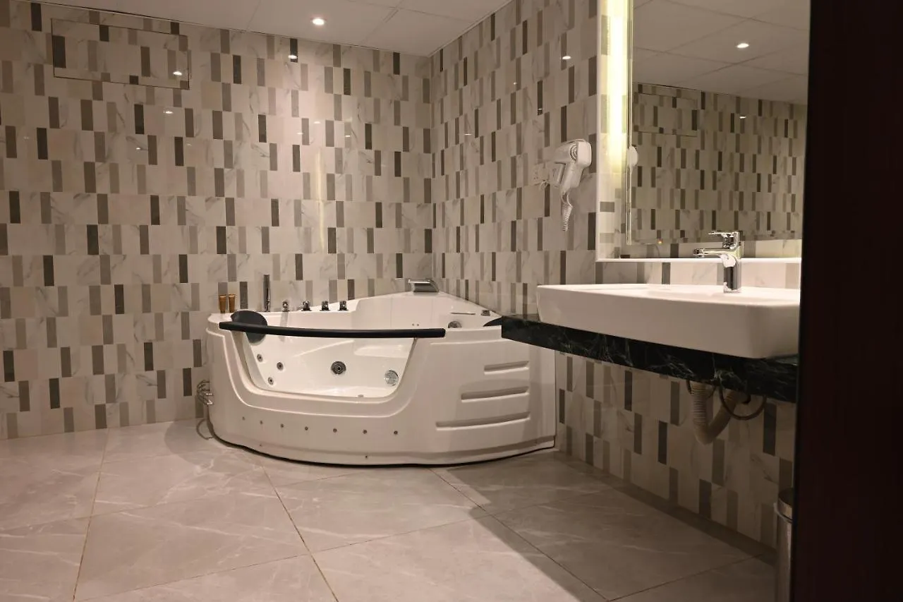 Quiet Dreams - Serviced Apartments King Abdul Aziz Street Branch Jeddah 3*,