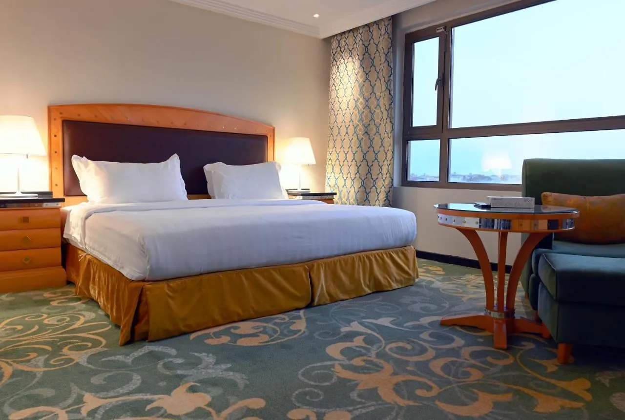 Aparthotel Quiet Dreams - Serviced Apartments King Abdul Aziz Street Branch Jeddah