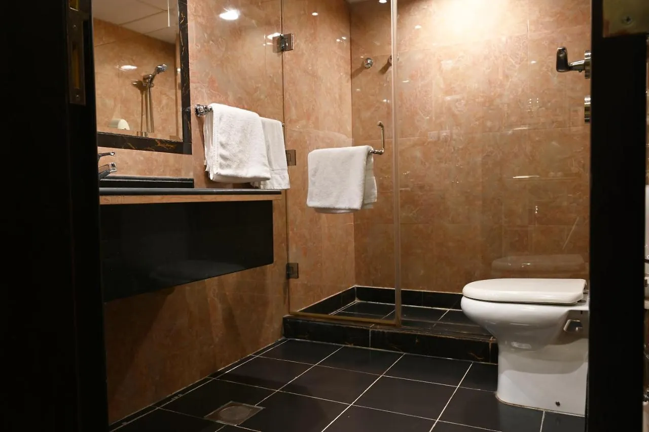 Quiet Dreams - Serviced Apartments King Abdul Aziz Street Branch Jeddah Aparthotel