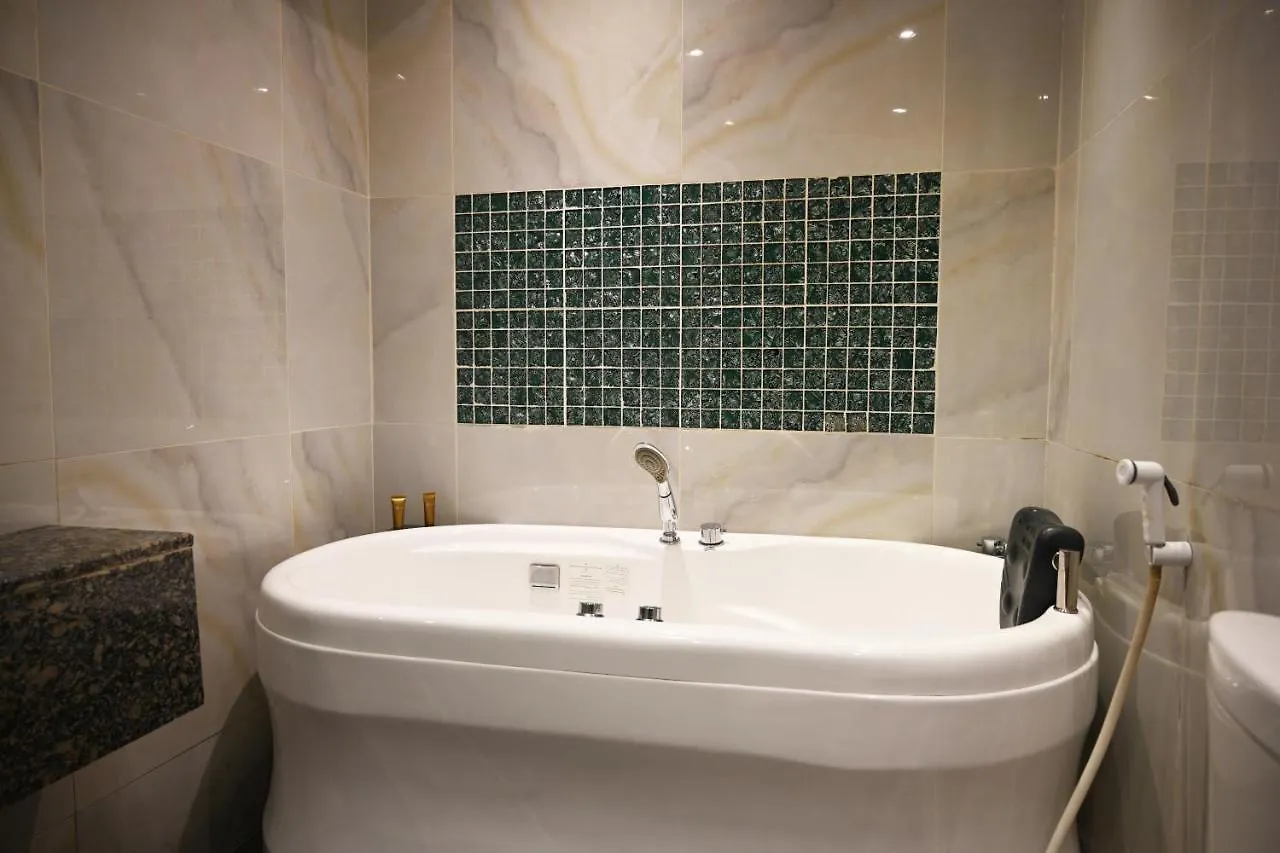 Quiet Dreams - Serviced Apartments King Abdul Aziz Street Branch Jeddah 3*,