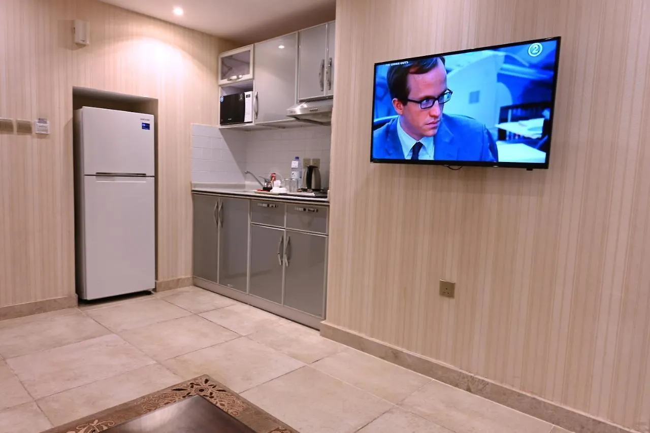 Aparthotel Quiet Dreams - Serviced Apartments King Abdul Aziz Street Branch Jeddah