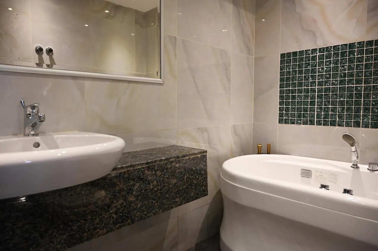 Quiet Dreams - Serviced Apartments King Abdul Aziz Street Branch Jeddah Aparthotel