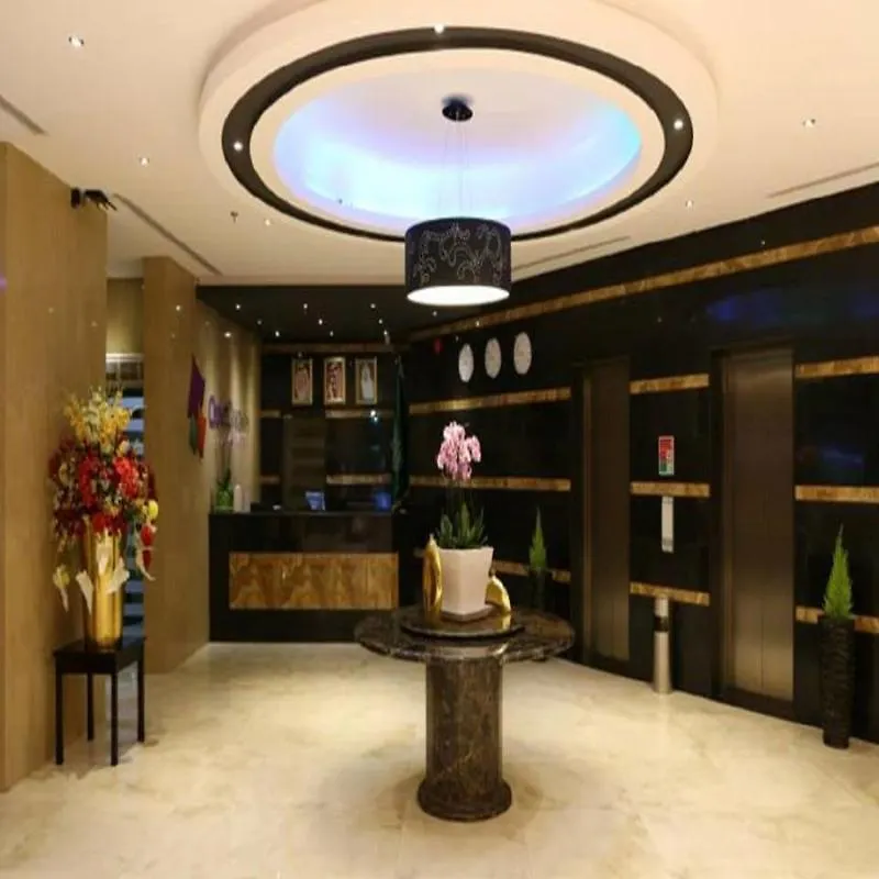 Quiet Dreams - Serviced Apartments King Abdul Aziz Street Branch Jeddah Aparthotel