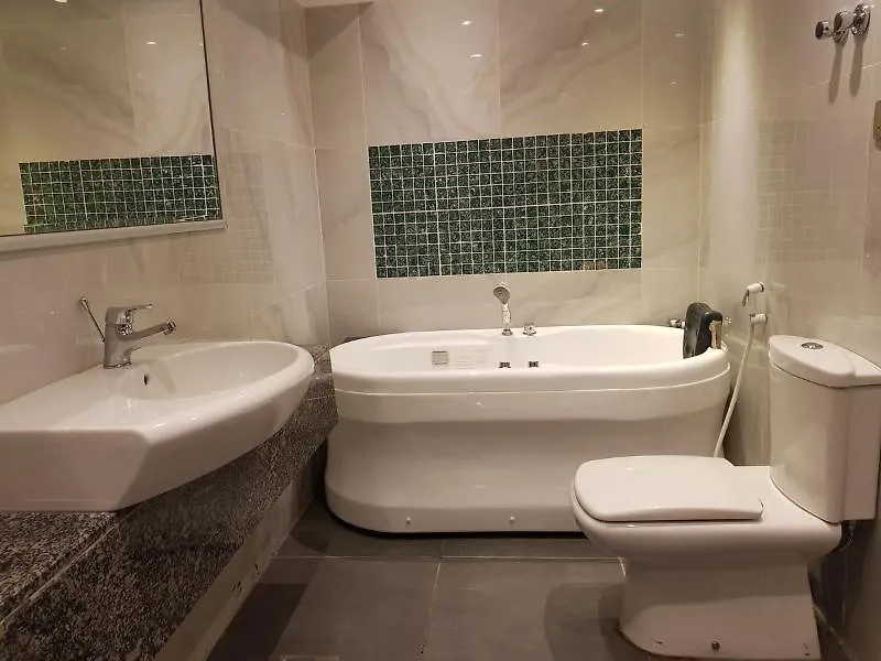Quiet Dreams - Serviced Apartments King Abdul Aziz Street Branch Jeddah Aparthotel