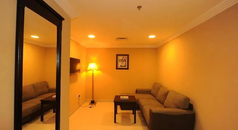 Quiet Dreams - Serviced Apartments King Abdul Aziz Street Branch Jeddah 3*,