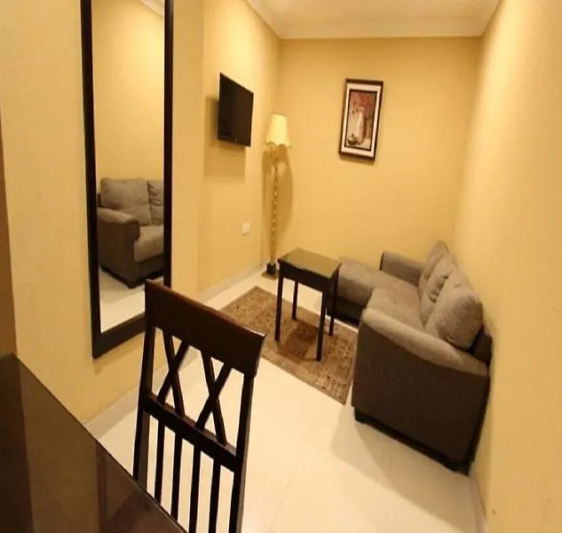 Quiet Dreams - Serviced Apartments King Abdul Aziz Street Branch Jeddah