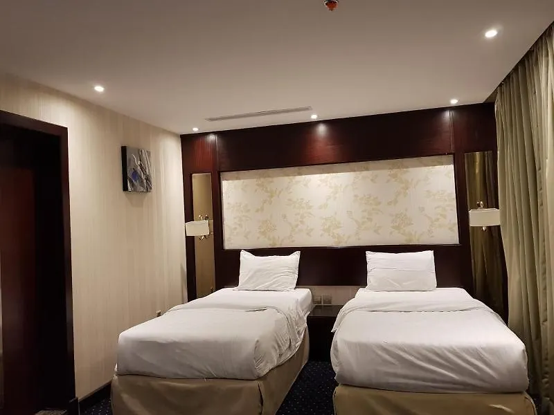 Quiet Dreams - Serviced Apartments King Abdul Aziz Street Branch Jeddah 3*,  Saudi Arabia