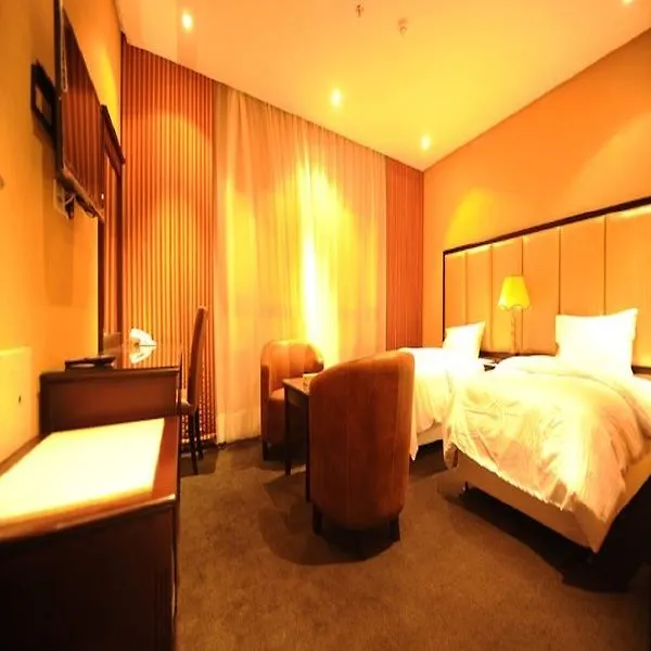 Aparthotel Quiet Dreams - Serviced Apartments King Abdul Aziz Street Branch Jeddah